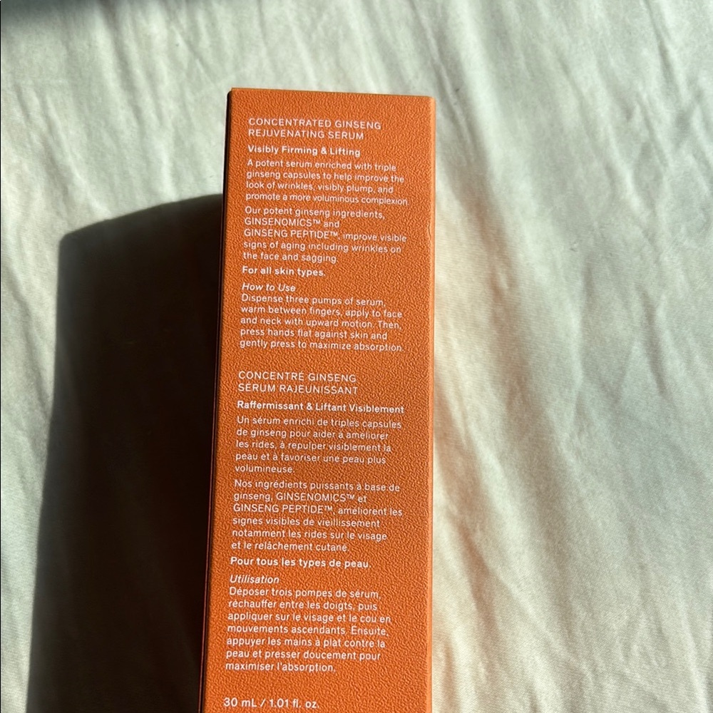 Sulwhasoo Concentrated Ginseng Rejuvenating S3rum - Picture 4 of 8